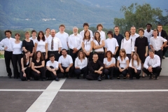 Foto di gruppo - 2007